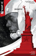 Divinity II # 2 (Valiant Comics 2016)