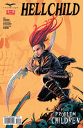 Hellchild # 3 (Zenescope Comics 2016)