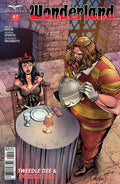 Wonderland # 47 (Zenescope Comics 2016)