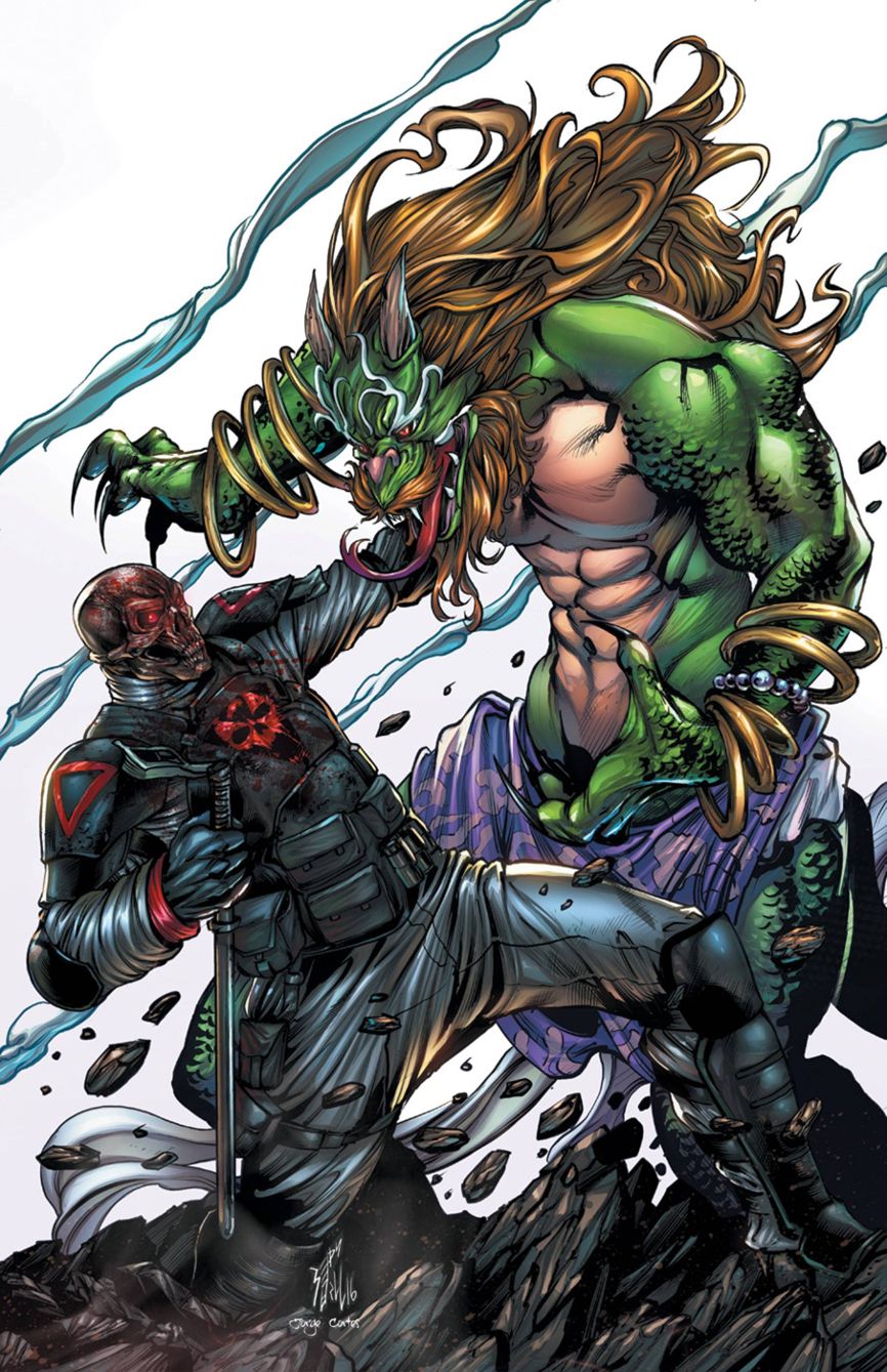 Death Force #  1 of 6 (Zenescope Comics 2016)