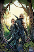Escape From Monster Island # 5 (Zenescope comics 2016)