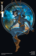 Divinity II # 1 (Valiant Comics 2016)