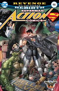 Action Comics #  980 (DC Comics 2017)