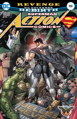 Action Comics #  980 (DC Comics 2017)
