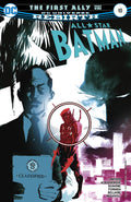 All Star Batman # 10 (DC Comics 2016) Rebirth
