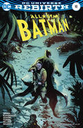 All Star Batman # 10 (DC Comics 2016) Albuquerque Variant