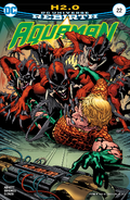 Aquaman # 22 (DC Comics 2017)