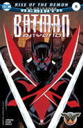 Batman Beyond (2017) #  8 (DC Comics 2017)