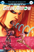 Green Arrow (2017) # 22 (DC Comics 2017)