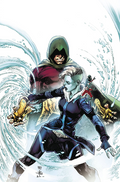 Justice League of America (2017) #  7 (DC Comics 2017)