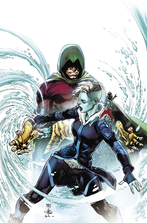 Justice League of America (2017) #  7 (DC Comics 2017)