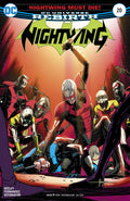 Nightwing # 20 (DC Comics 2017)
