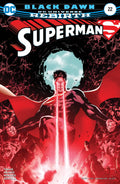 Superman Rebirth # 22 (DC Comics 2017)