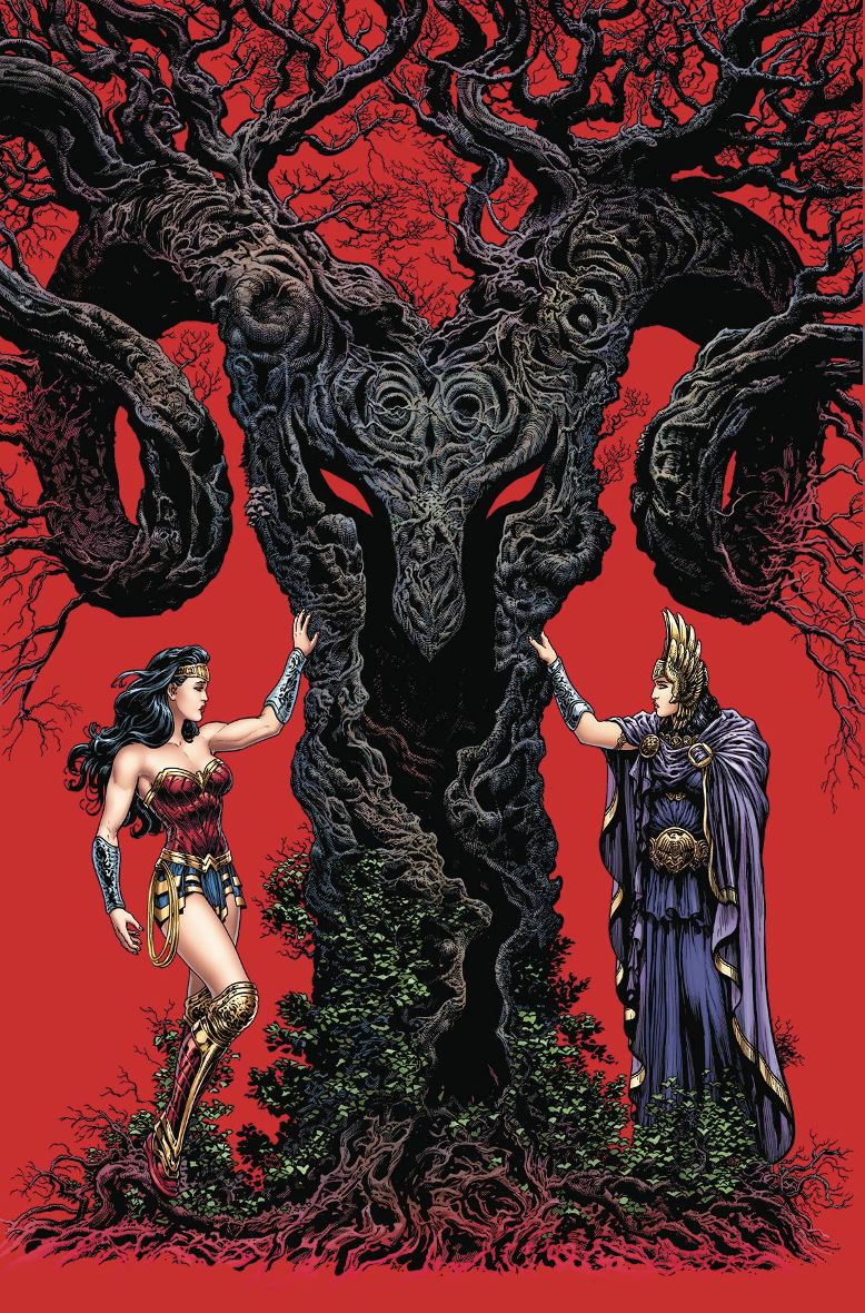 Wonder Woman # 23 (DC Comics 2017)