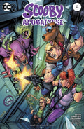 Scooby Apocalypse # 13 (DC Comics 2017)