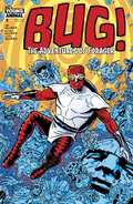 Bug, Adventures of Forager # 1 of 6 (Young Animal 2017)