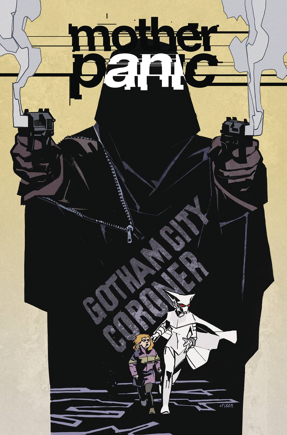 Mother Panic #  7 (DC Comics 2017)