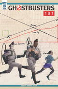 Ghostbusters 101 # 3 of 6 (IDW Comics 2017)