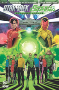 Star Trek/Green Lantern vol. 2 # 6 of 6 (IDW/DC Comics 2017)