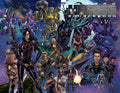 Hasbro Heroes Sourcebook #  1 (IDW Comics 2017)