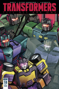 Transformers Till All Are One # 10 (IDW Comics 2017)