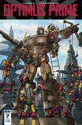 Optimus Prime #  7 (IDW Comics 2017)