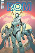 ROM # 11 (IDW Comics 2017)