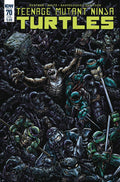 TMNT: Ongoing # 70 (IDW Comics 2017)