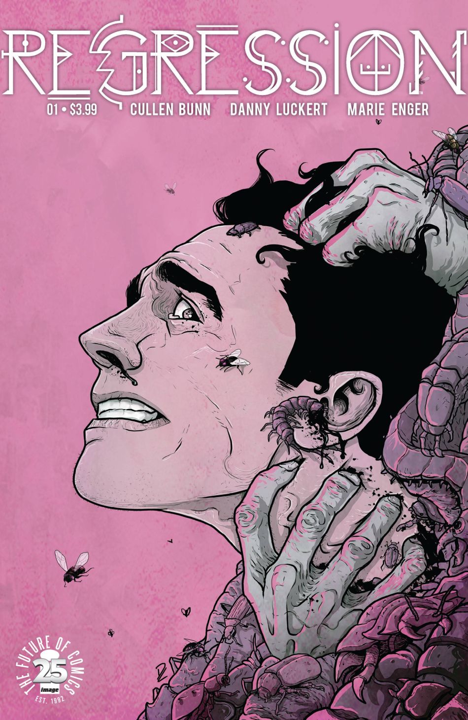 Regression #  1 (Image Comics 2017)