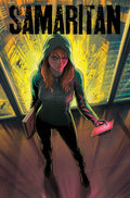 Samaritan Veritas #  1 (Image Comics 2017)