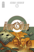 Dying and The Dead #  4 (Image Comics 2017)