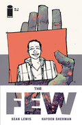 Few #  5 of 6 (Image Comics 2017)