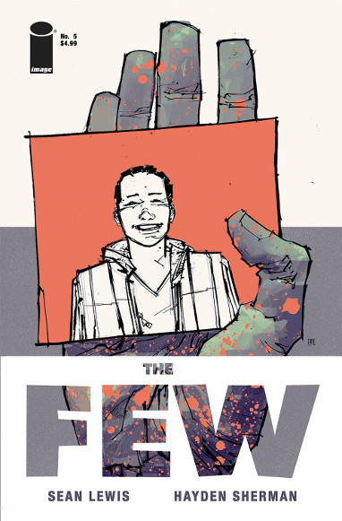 Few #  5 of 6 (Image Comics 2017)