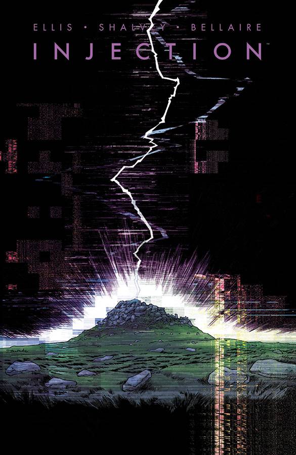 Injection # 13 (Image Comics 2017)