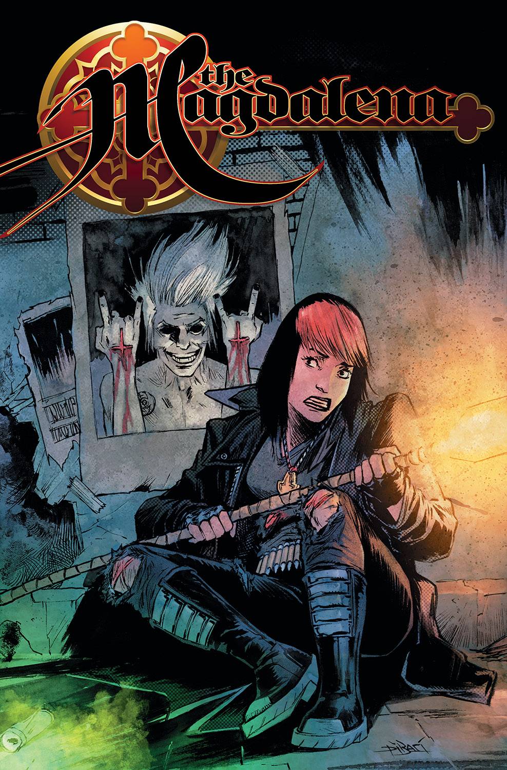 Magdalena #  3 (Top Cow Comics 2017)