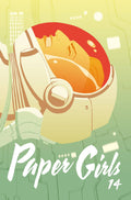 Paper Girls # 14 (Image Comics 2017)