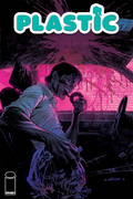 Plastic #  2 (Image Comics 2017)