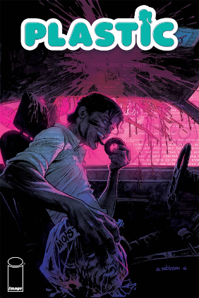 Plastic #  2 (Image Comics 2017)