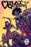 Rat Queens, volume two #  3 (Image Comics 2017)