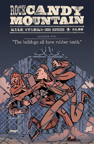 Rock Candy Mountain #  2 (Image Comics 2017)