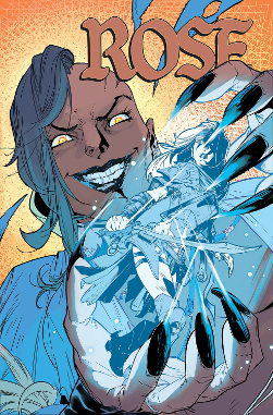 Rose #  2 (Image Comics 2017)