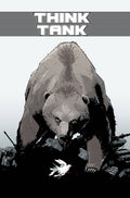 Think Tank: Animal #  3 (Image Comics 2017)