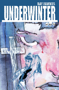 Underwinter #  3 (Image Comics 2017)