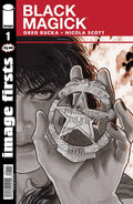 Image First: Black Magick #  1 (Image Comics)