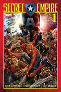 Secret Empire #  1 of 10 (Marvel Comics 2017)