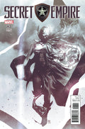 Secret Empire #  3 of 10 (Marvel Comics 2017)
