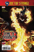 Doctor Strange # 21 (Marvel Comics 2017)