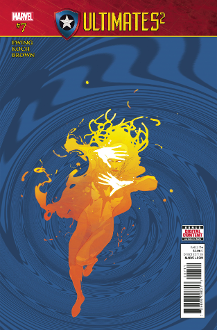 Ultimates2 #  7 (Marvel Comics 2017)