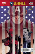 Deadpool, volume 5 # 31 (Marvel Comics 2016)