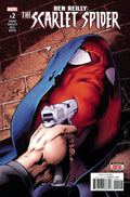 Ben Reilly: Scarlet Spider #  2 (Marvel Comics 2017)